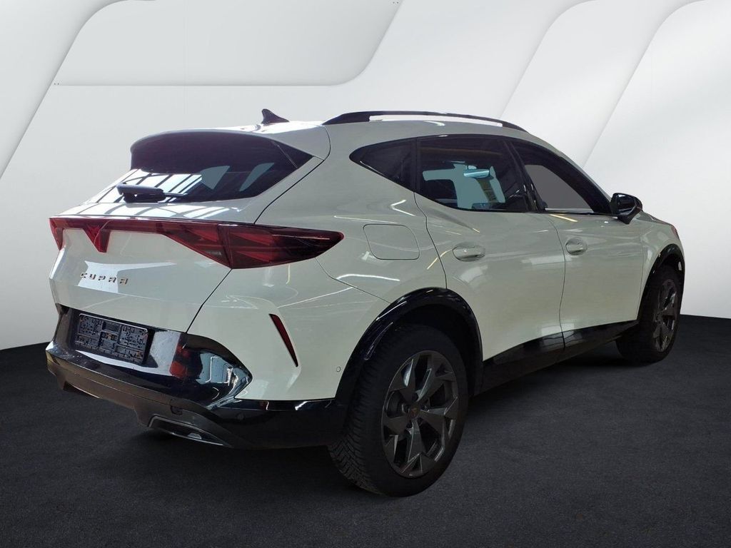 Cupra Formentor 2025