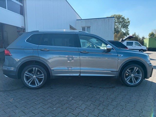 Volkswagen Tiguan Allspace 2020