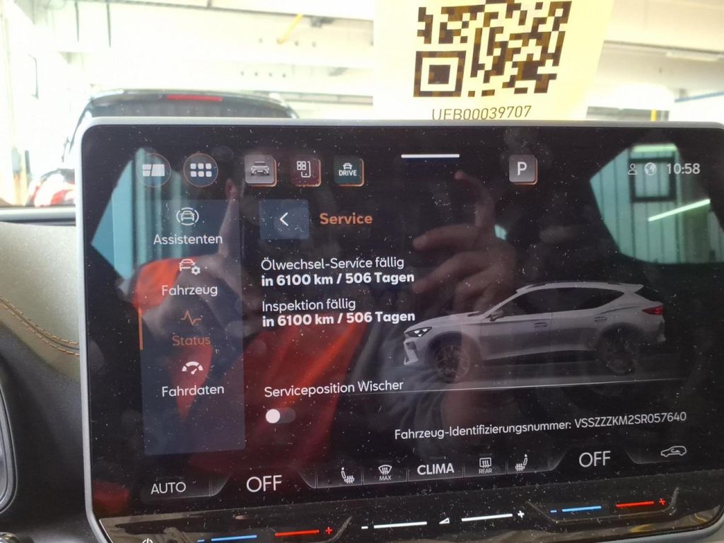 Cupra Formentor 2025