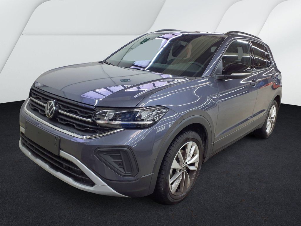 Volkswagen T-Cross 2025