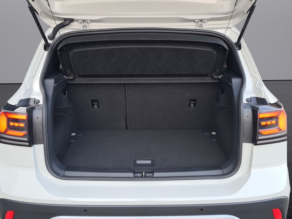 Volkswagen T-Cross 2025