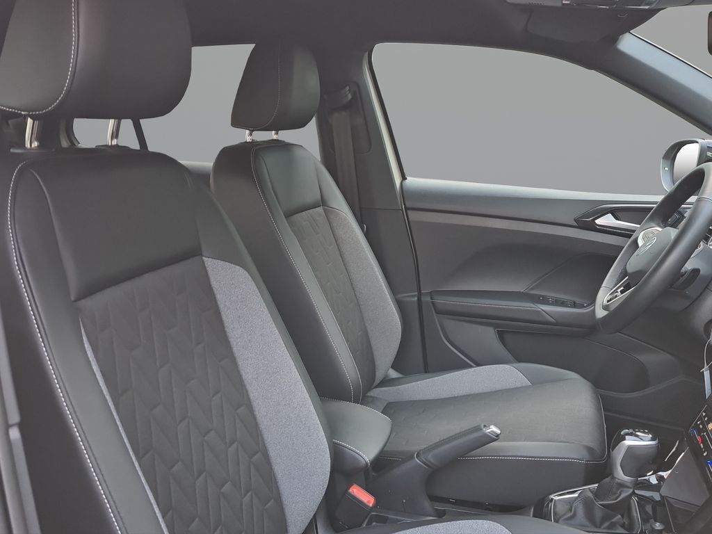 Volkswagen T-Cross 2025