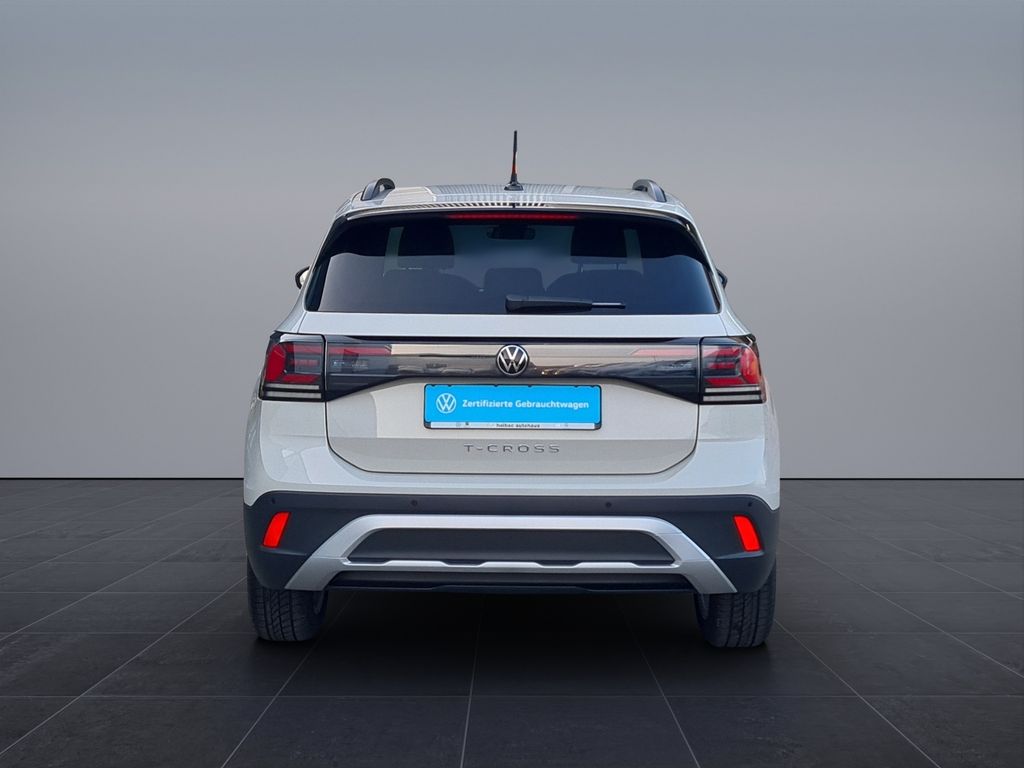 Volkswagen T-Cross 2025