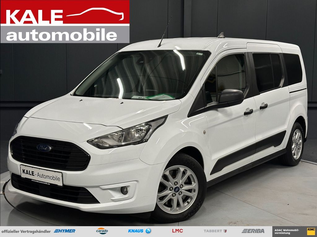 Ford Grand Tourneo 2022