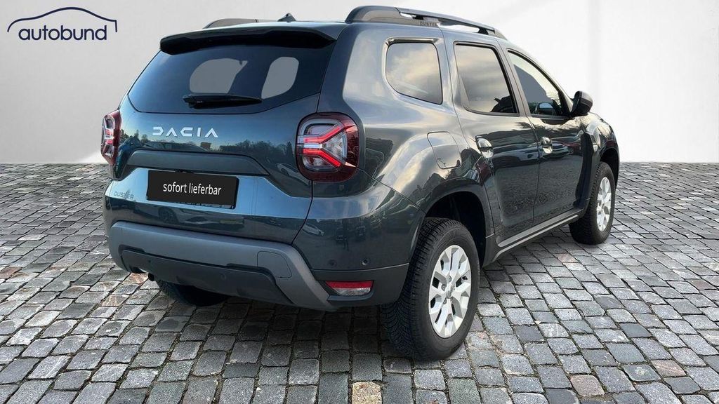 Dacia Duster 2024