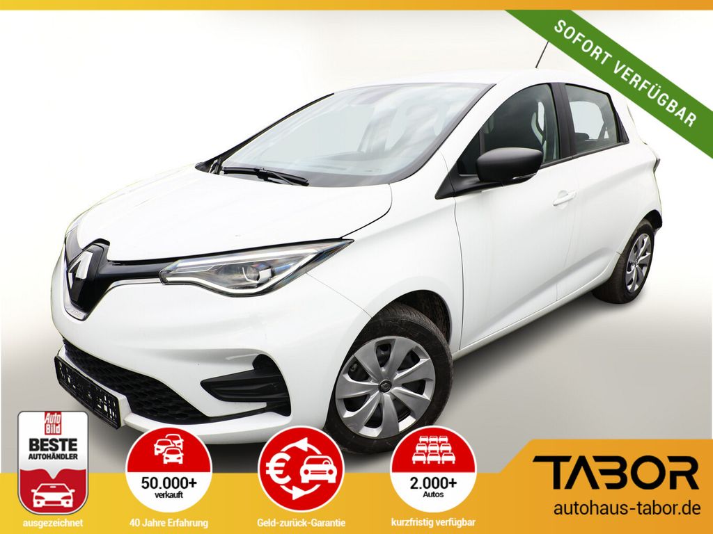 Renault ZOE 2021