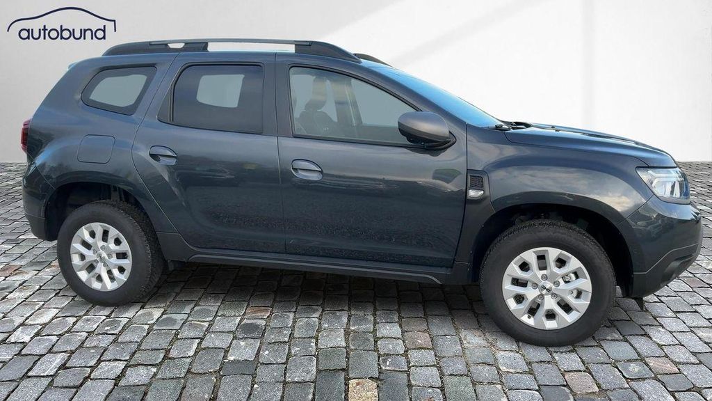 Dacia Duster 2024
