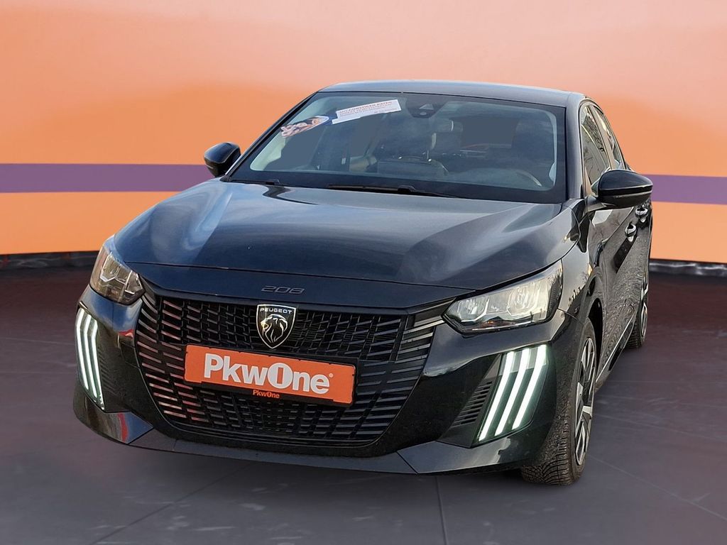 Peugeot 208 2024