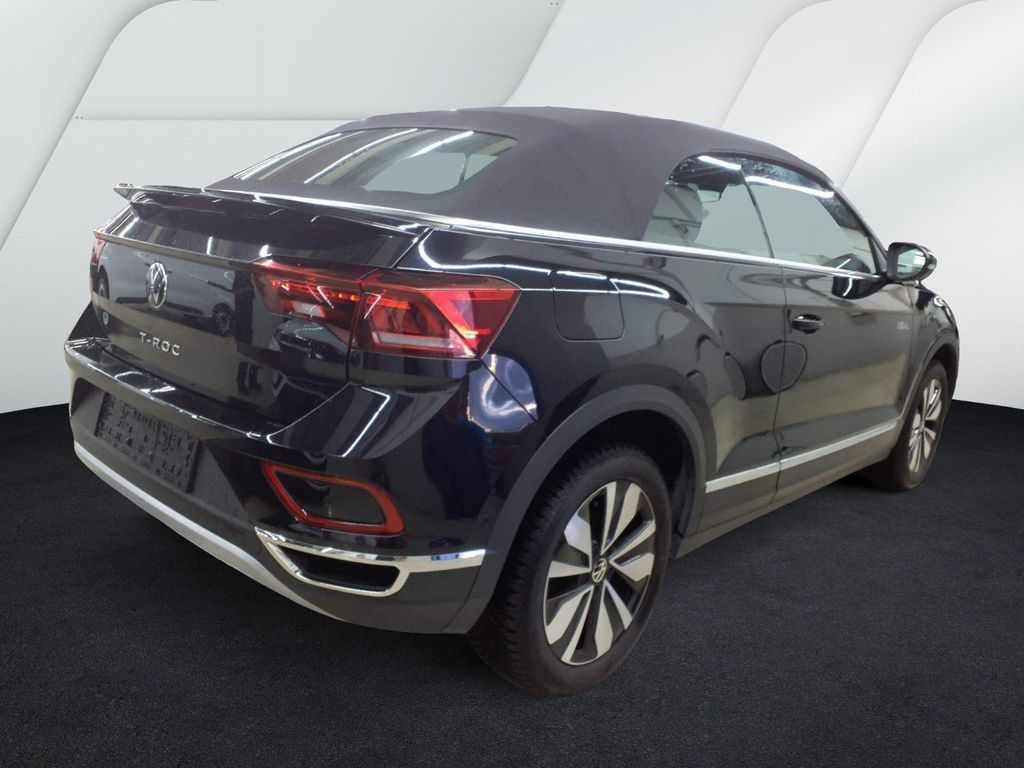 Volkswagen T-Roc 2025