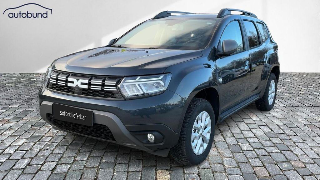 Dacia Duster 2024
