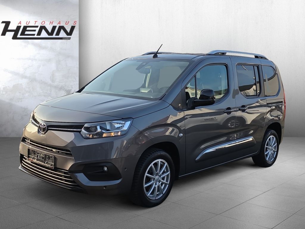 Toyota Proace City 2021