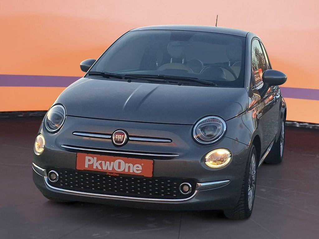 Fiat 500 2022