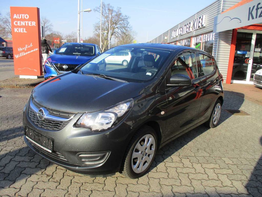 Opel Karl 2017