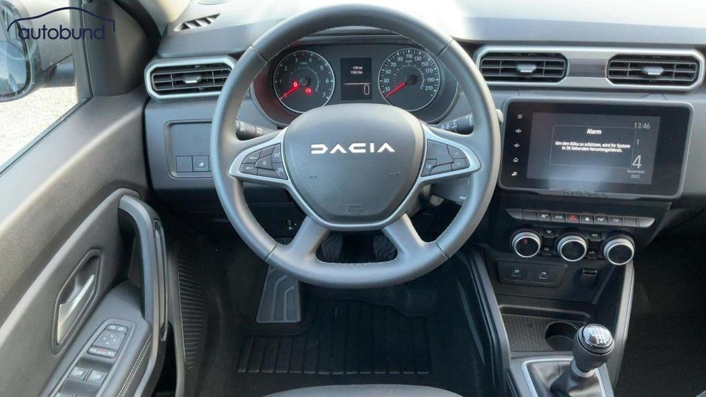 Dacia Duster 2024