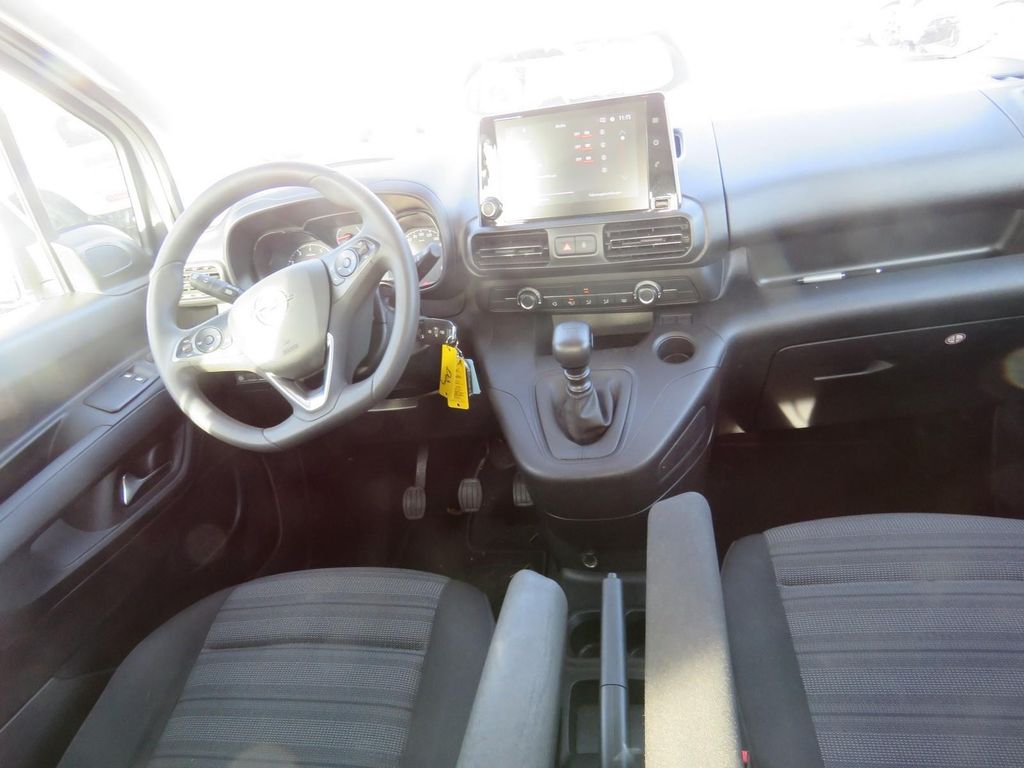 Opel Combo 2022