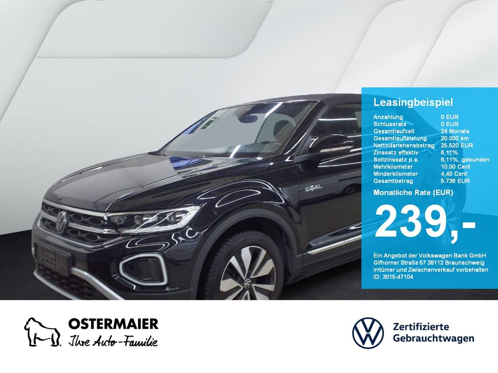 Volkswagen T-Roc 2025