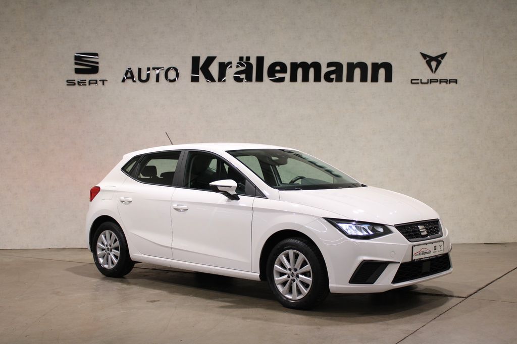 Seat Ibiza 2024