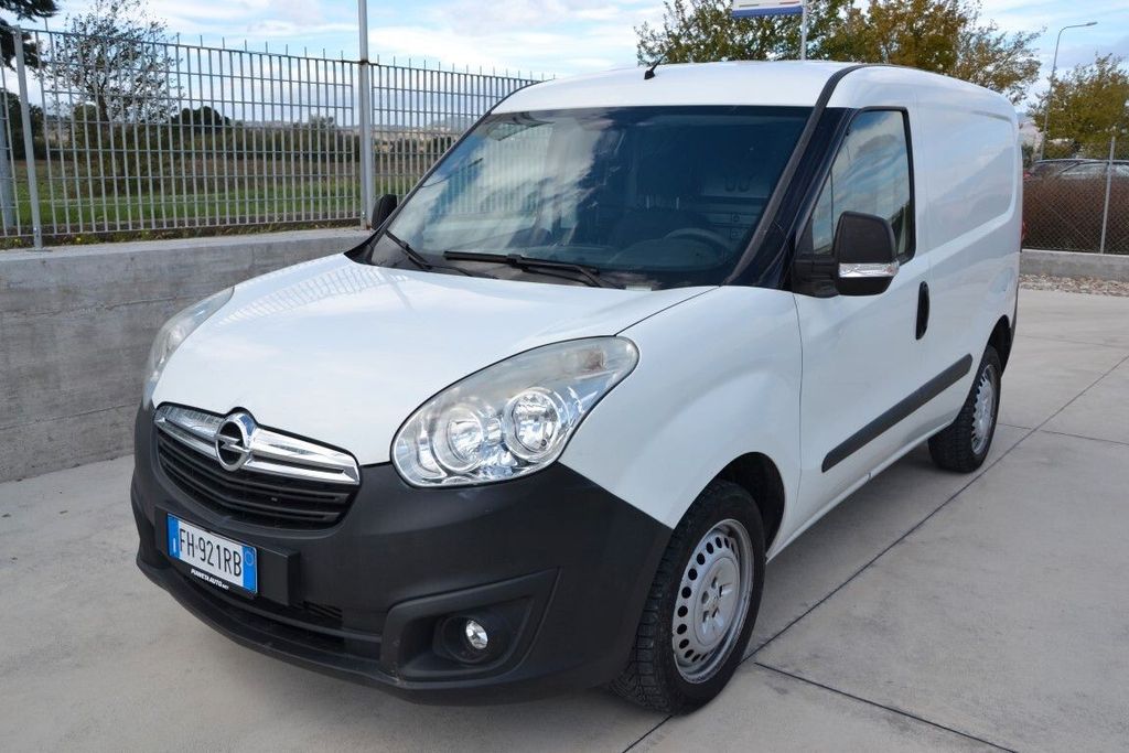 Opel Combo 2017