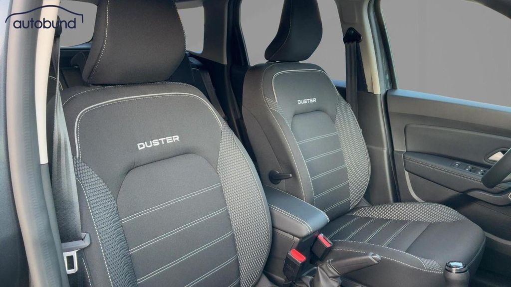 Dacia Duster 2024
