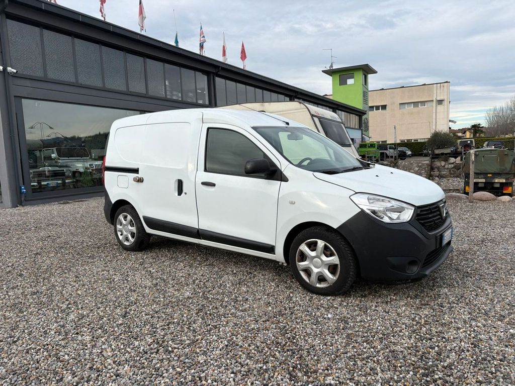 Dacia Dokker 2019