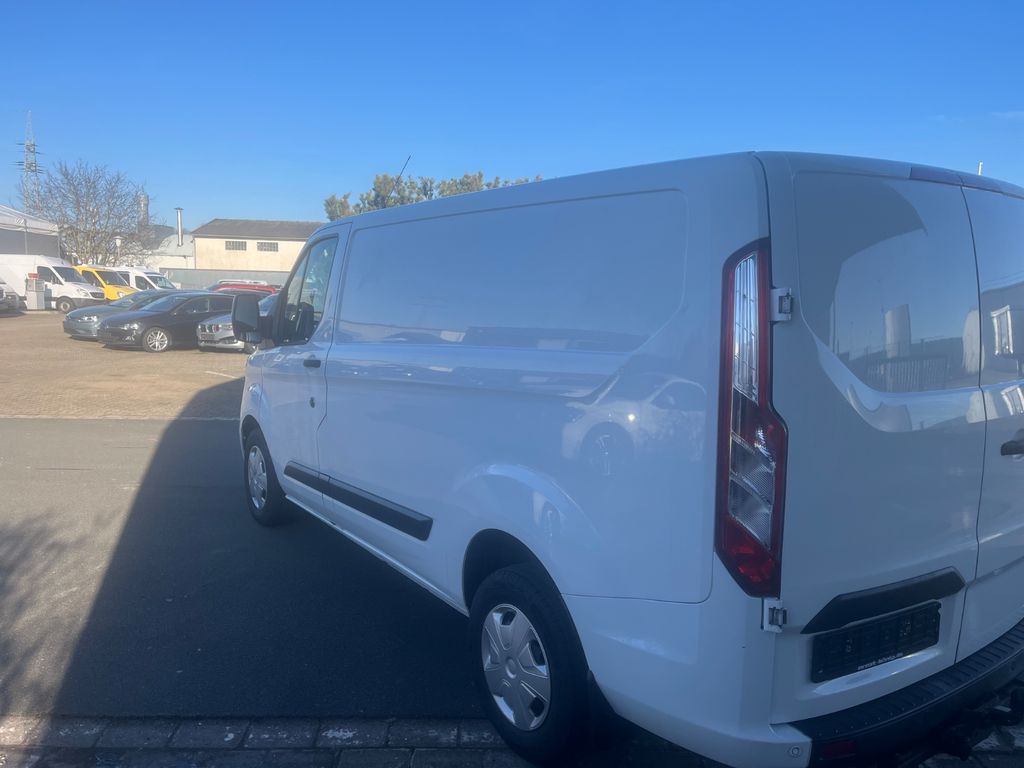 Ford Transit Custom 2020