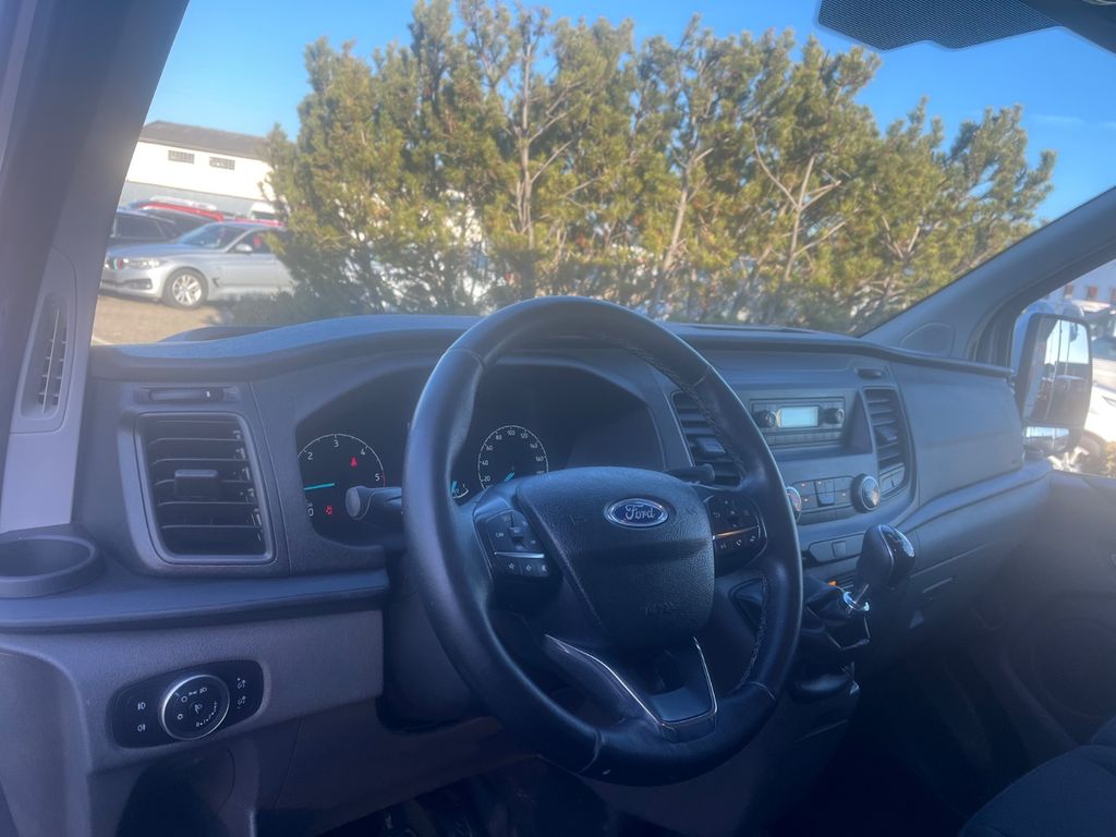 Ford Transit Custom 2020