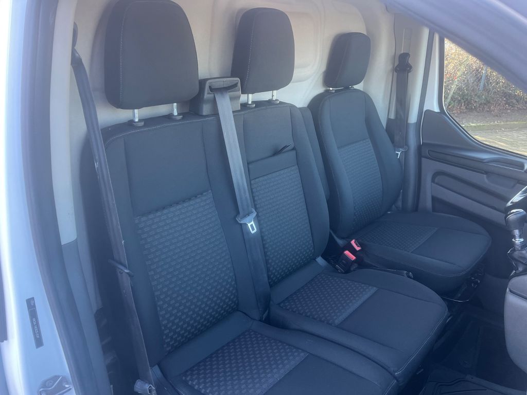 Ford Transit Custom 2020