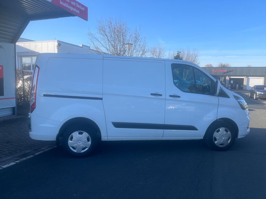 Ford Transit Custom 2020