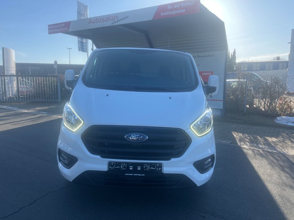 Ford Transit Custom 2020