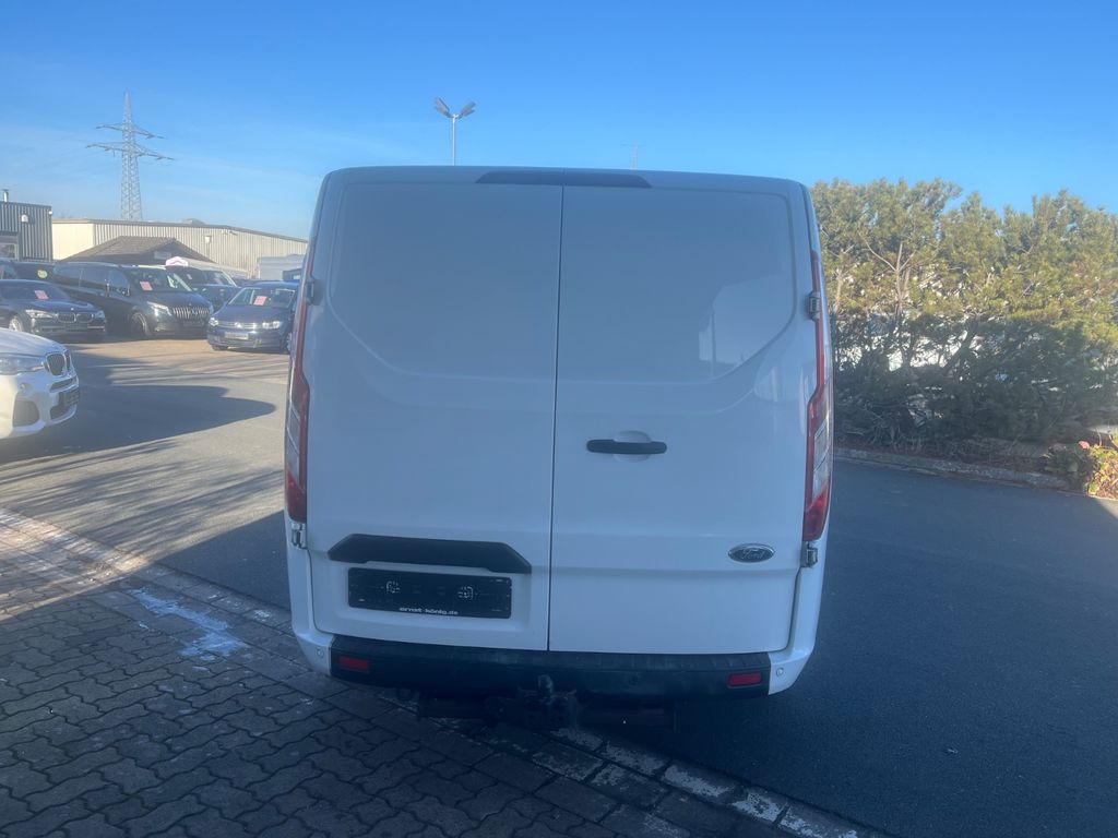 Ford Transit Custom 2020