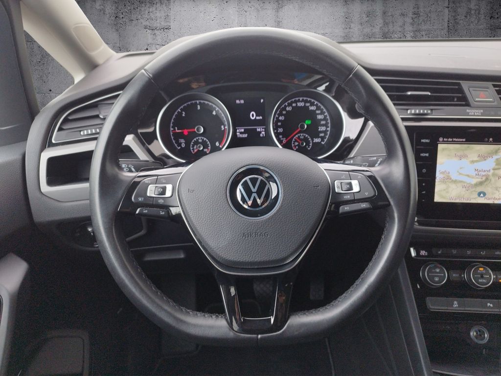 Volkswagen Touran 2021