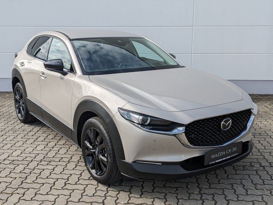 Mazda CX-30