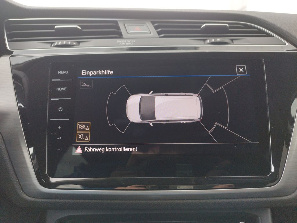 Volkswagen Touran 2021