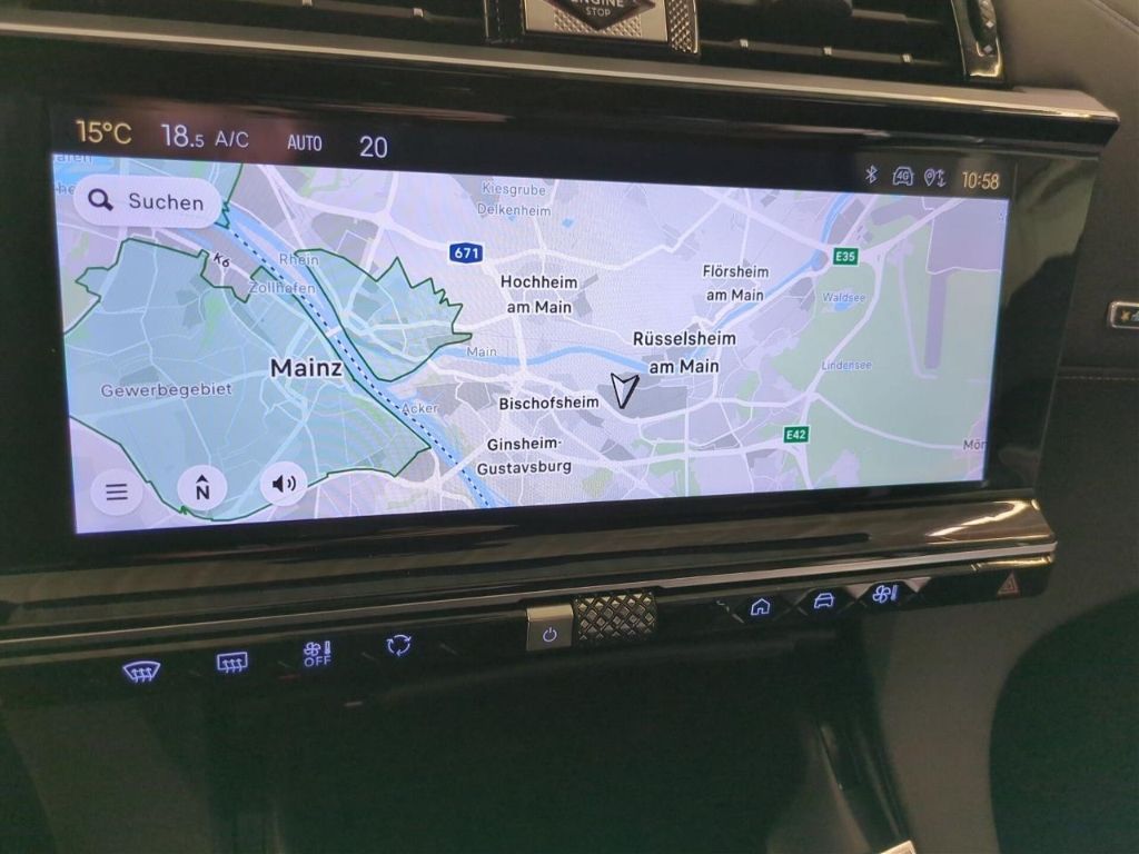 DS Automobiles DS7 (Crossback) 2024