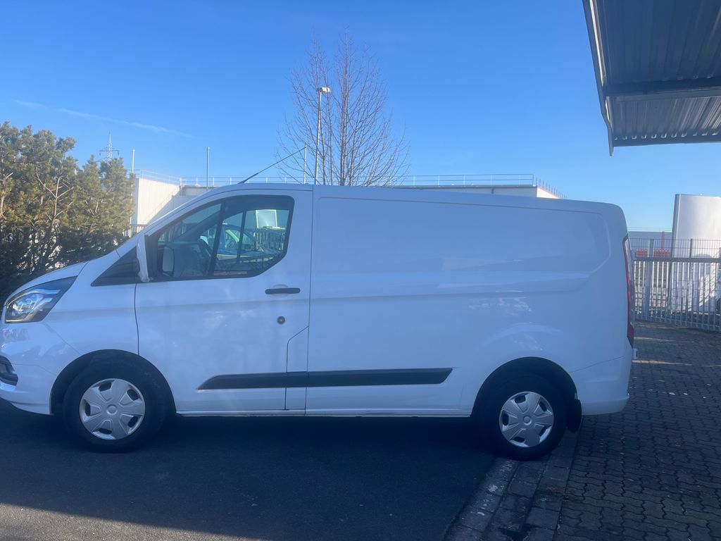 Ford Transit Custom 2020