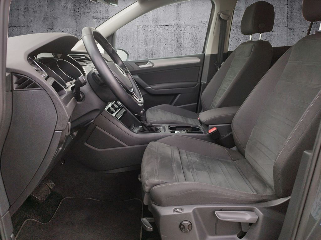 Volkswagen Touran 2021