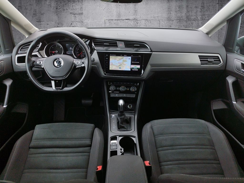 Volkswagen Touran 2021