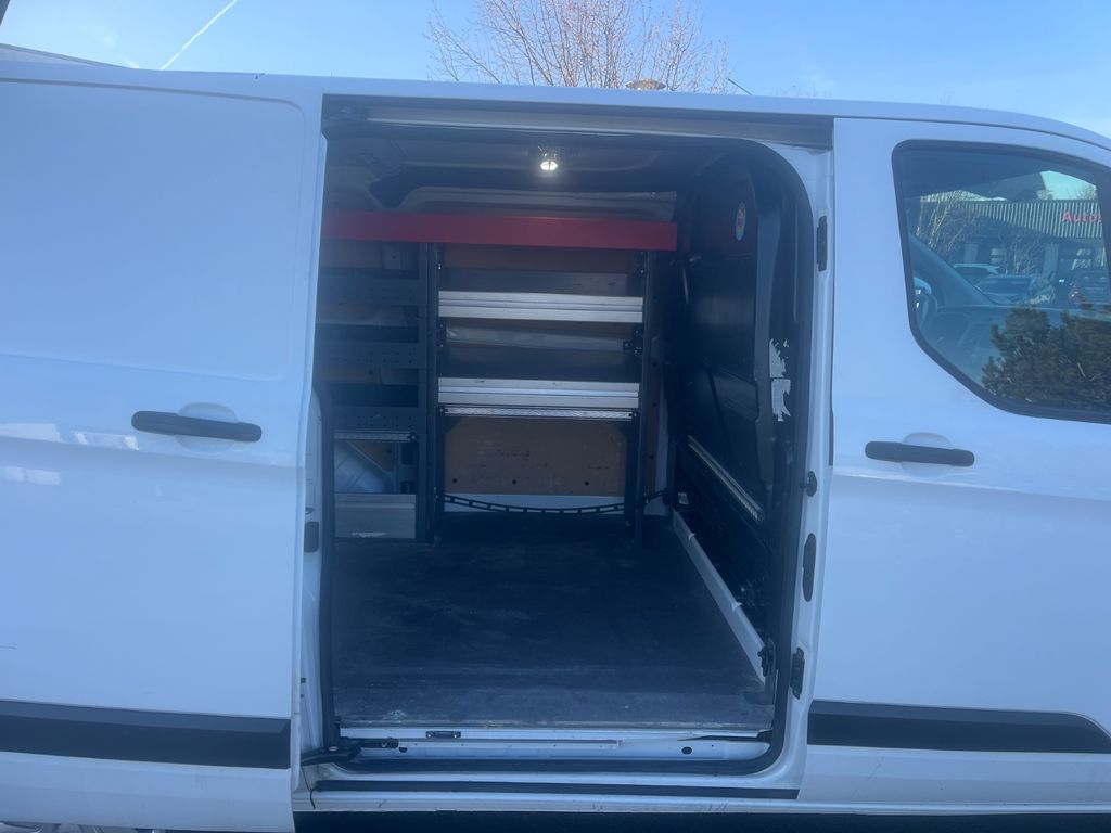 Ford Transit Custom 2020