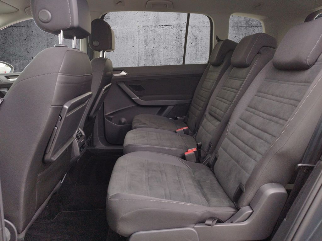 Volkswagen Touran 2021