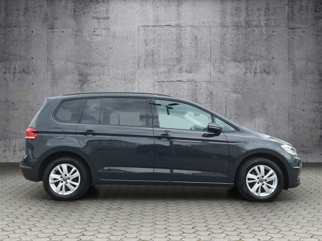 Volkswagen Touran 2021