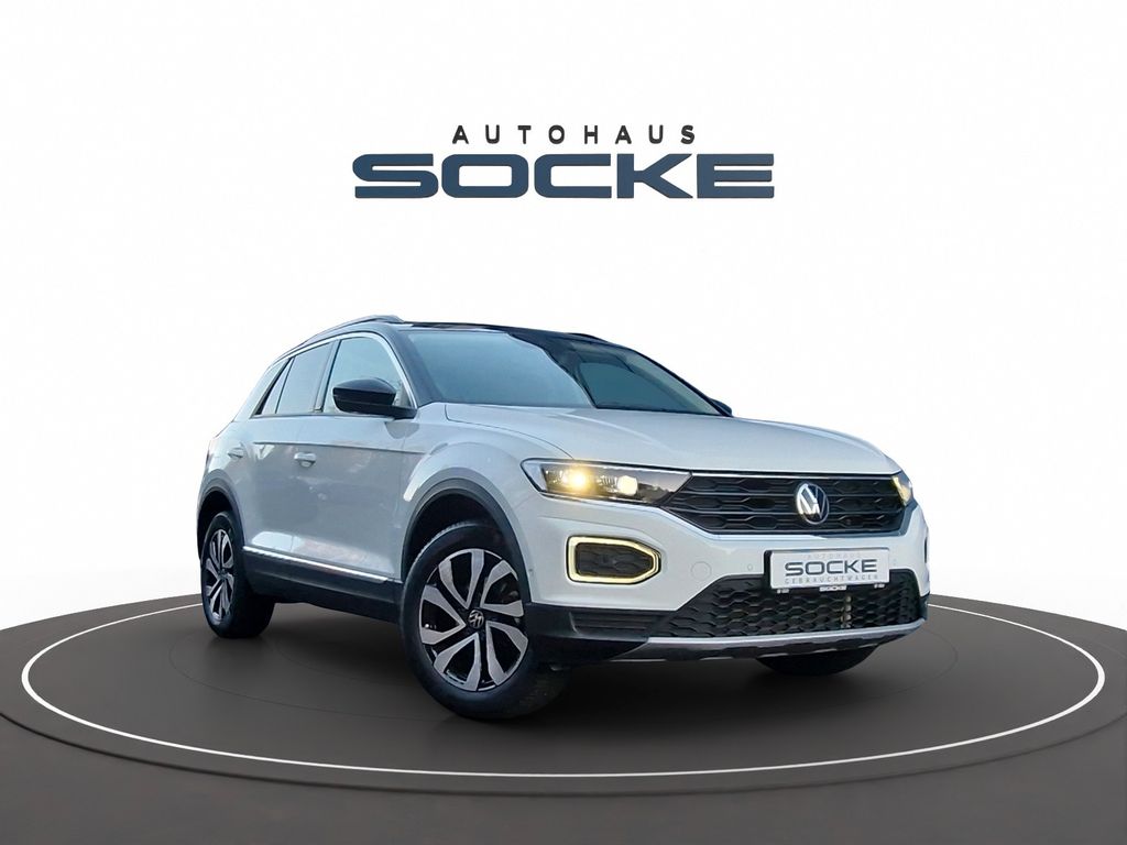 Volkswagen T-Roc 2021