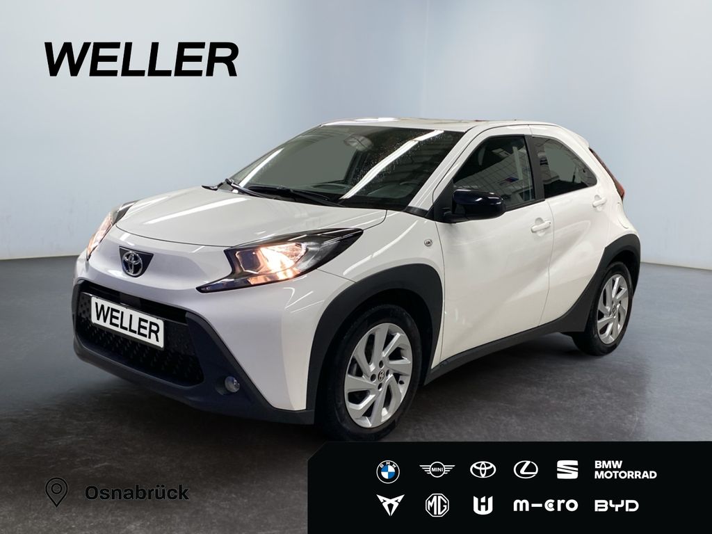 Toyota Aygo (X) 2022