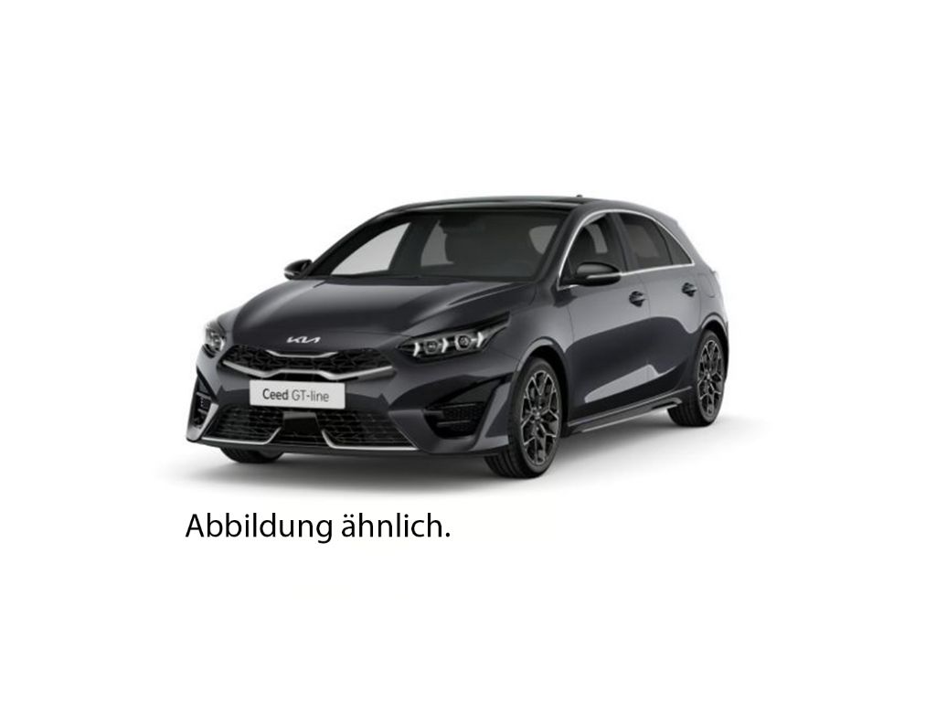 Kia cee'd / Ceed 2025