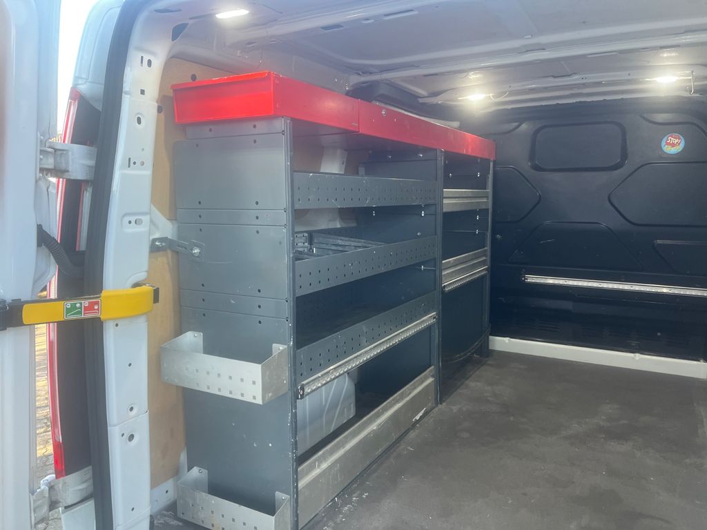 Ford Transit Custom 2020