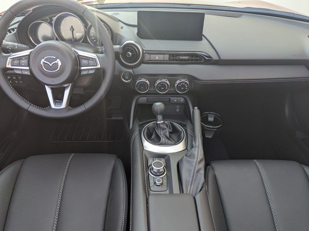 Mazda MX-5
