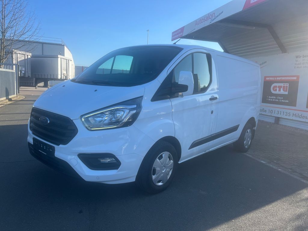 Ford Transit Custom 2020