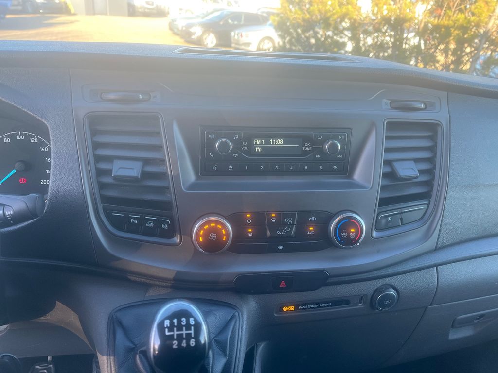 Ford Transit Custom 2020