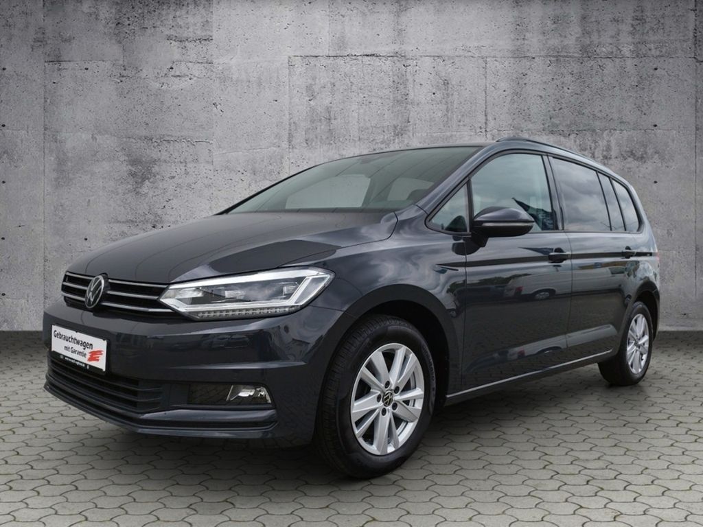 Volkswagen Touran 2021