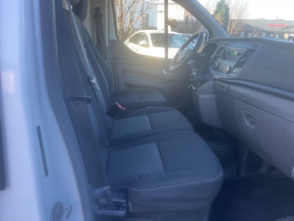 Ford Transit Custom 2020