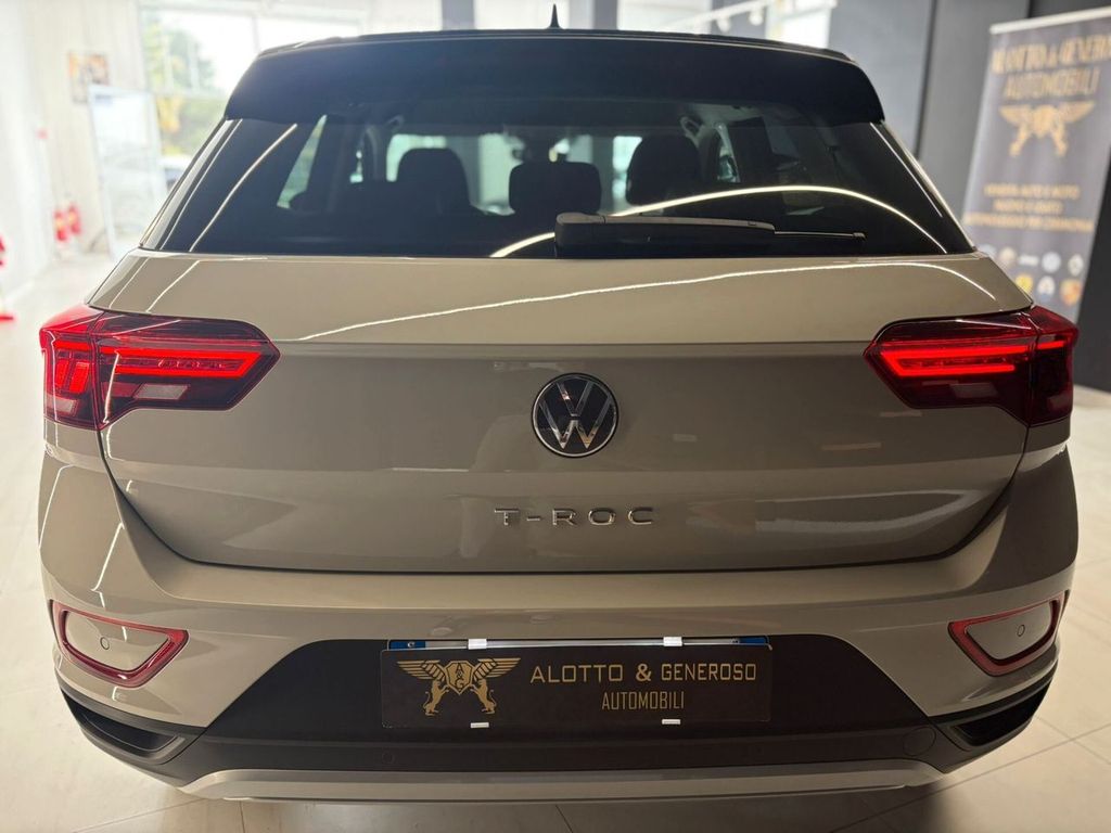 Volkswagen T-Roc 2023